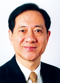 韓啟德  簡介
