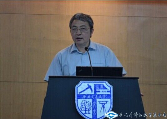 2014年“科學與中國”院士專家巡講團高校報告會在西南交通大學舉行